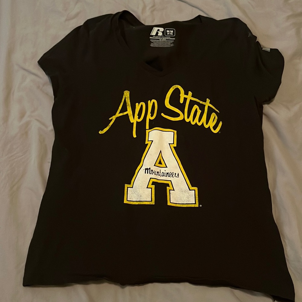 Appstate Short sleeve tee shirt